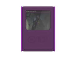 RFG Deckbox Max 80 DS Noble Purple RFG Deckbox Max 80 DS Noble Purple